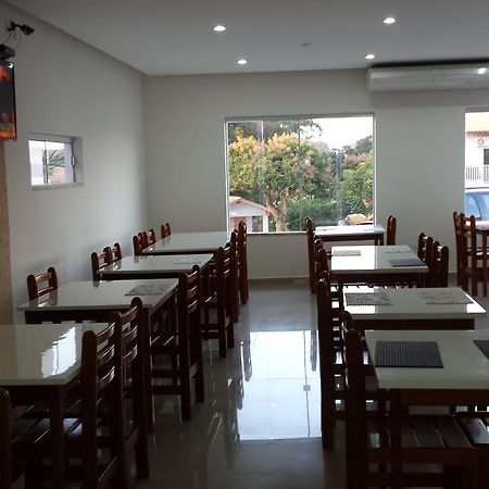 Hotel Beto Rocha Santa Fe do Sul Luaran gambar