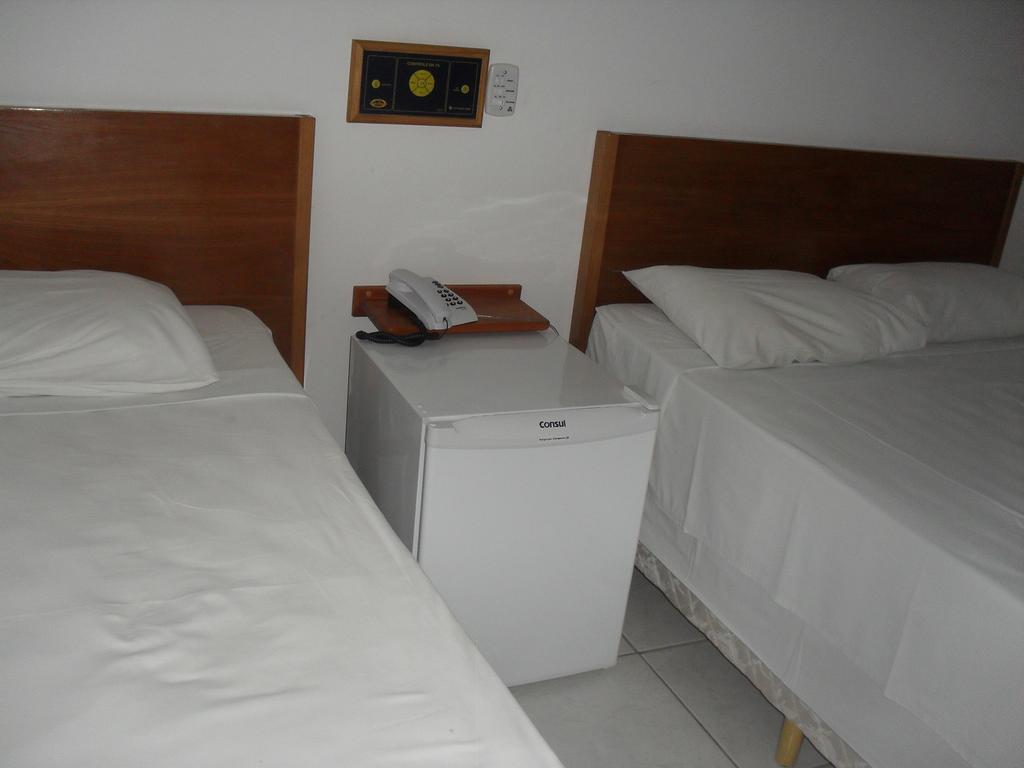 Hotel Beto Rocha Santa Fe do Sul Bilik gambar