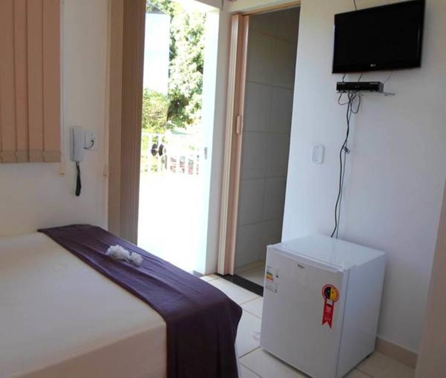 Hotel Beto Rocha Santa Fe do Sul Bilik gambar