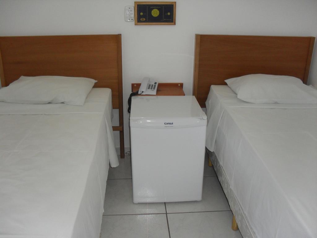 Hotel Beto Rocha Santa Fe do Sul Bilik gambar