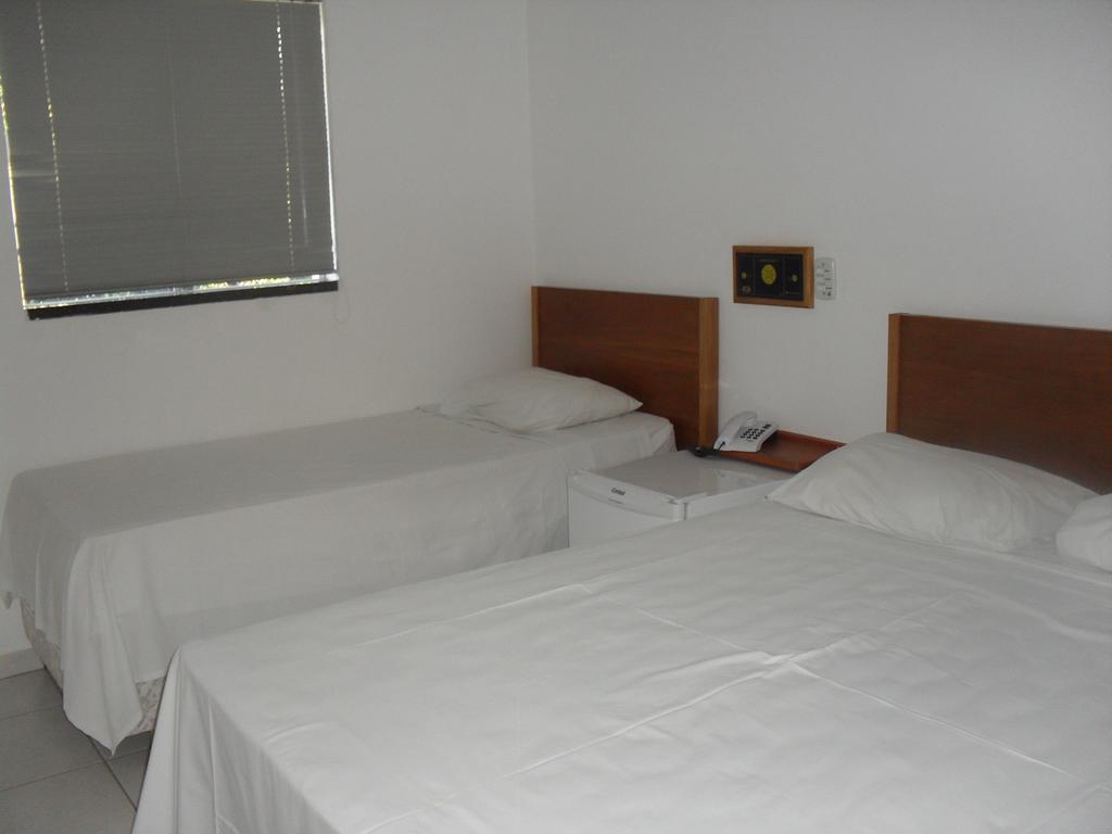 Hotel Beto Rocha Santa Fe do Sul Bilik gambar