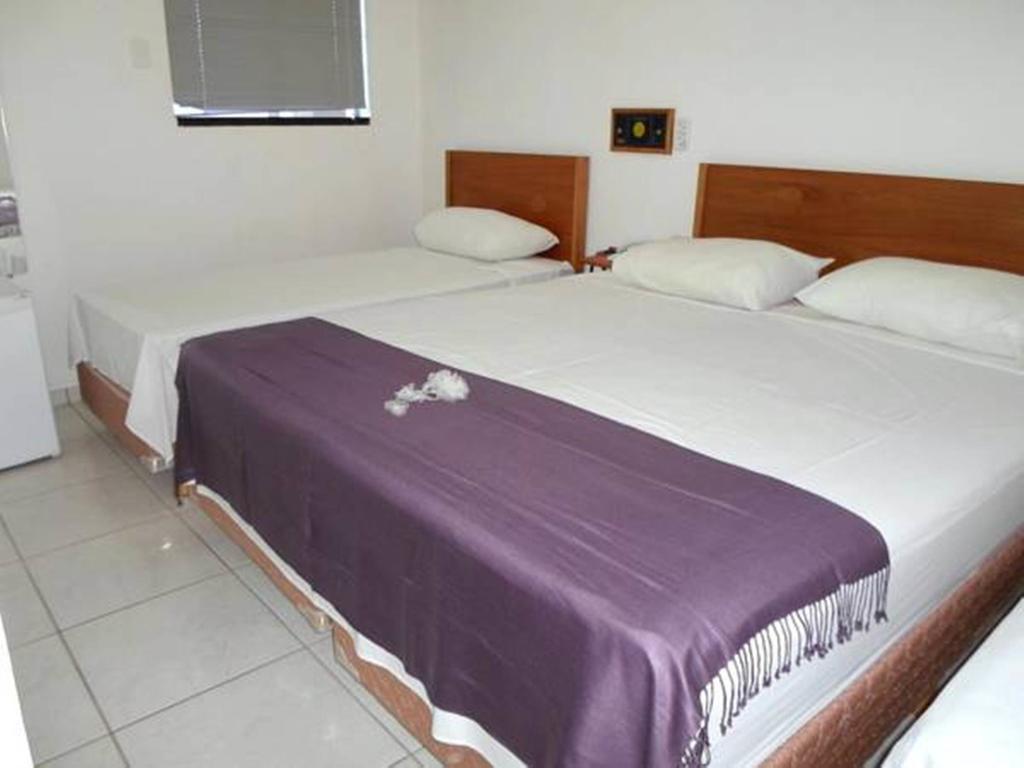 Hotel Beto Rocha Santa Fe do Sul Bilik gambar