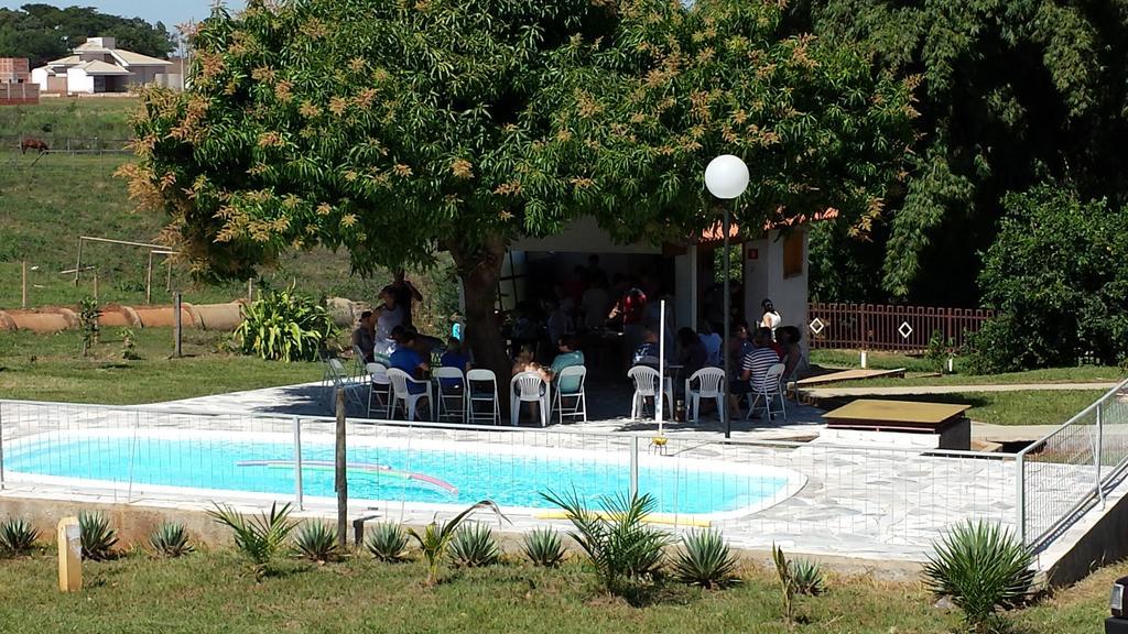 Hotel Beto Rocha Santa Fe do Sul Luaran gambar