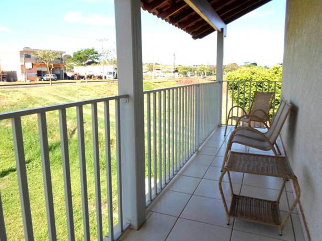 Hotel Beto Rocha Santa Fe do Sul Bilik gambar