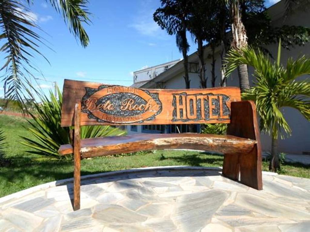 Hotel Beto Rocha Santa Fe do Sul Luaran gambar