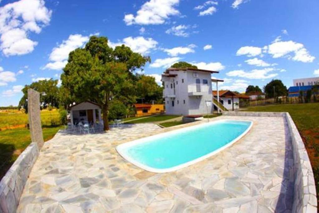 Hotel Beto Rocha Santa Fe do Sul Luaran gambar