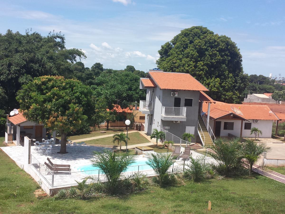 Hotel Beto Rocha Santa Fe do Sul Luaran gambar