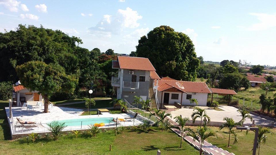 Hotel Beto Rocha Santa Fe do Sul Luaran gambar