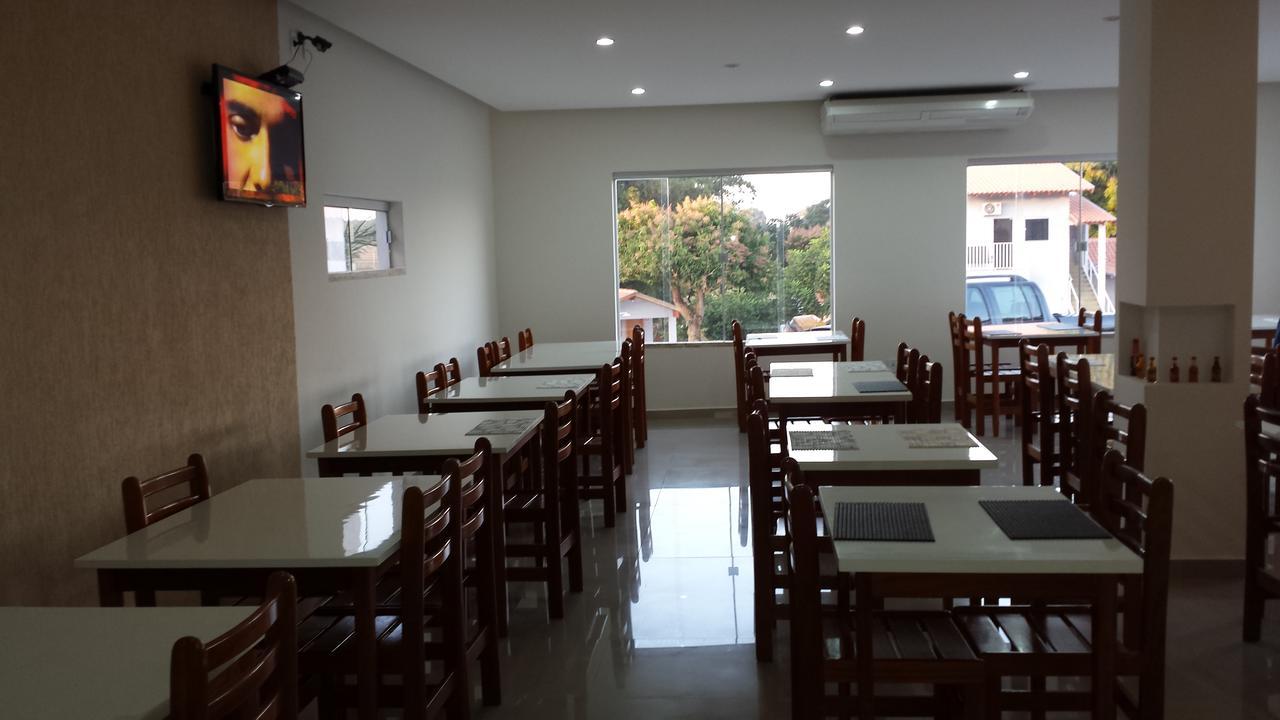Hotel Beto Rocha Santa Fe do Sul Luaran gambar